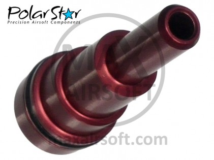 Polar Star Nozzle M4 Red