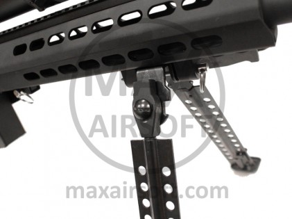 Pu&scaron;ka AEG Barrett M82A1 Opt/Bipod Snow Wolf (SW99-02)