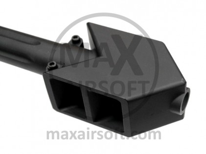 Pu&scaron;ka AEG Barrett M82A1 Opt/Bipod Snow Wolf (SW99-02)
