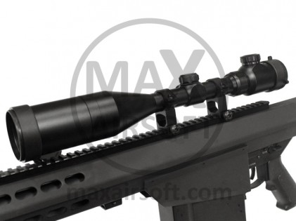 Pu&scaron;ka AEG Barrett M82A1 Opt/Bipod Snow Wolf (SW99-02)