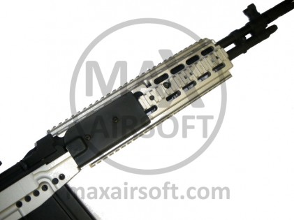 M14 EBR Silver AEG Cyma (CM.032EBR)