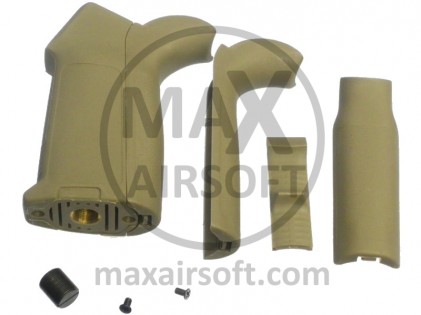 Ručka M4 Taktička V2 Full Kit DE Element