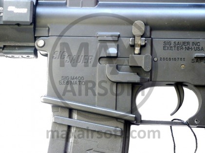 Sig 516 CQB AEG King Arms (KA-AG-118)
