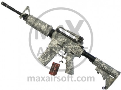 Navy Seals M4A1 ACU AEG King Arms