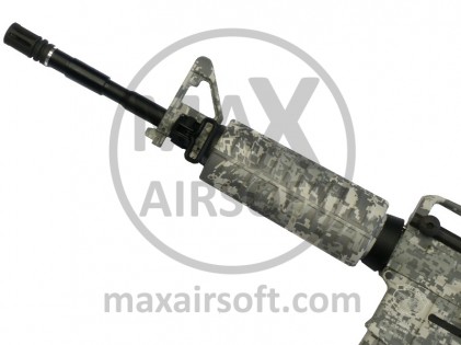 Navy Seals M4A1 ACU AEG King Arms