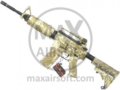 Navy Seals M4A1 DD AEG King Arms (KA-AG-123-DD)