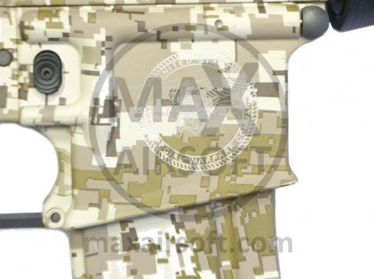 Navy Seals M4A1 DD AEG King Arms (KA-AG-123-DD)