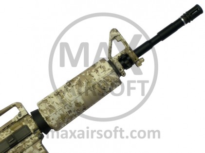 Navy Seals M4A1 DD AEG King Arms (KA-AG-123-DD)