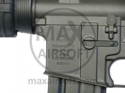 Colt M16A3 AEG King Arms (KA-AG-22-C)