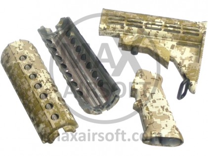 Komplet M4 DD Special Kit KA