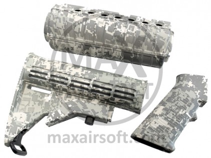 M4 ACU Spezialkit KA