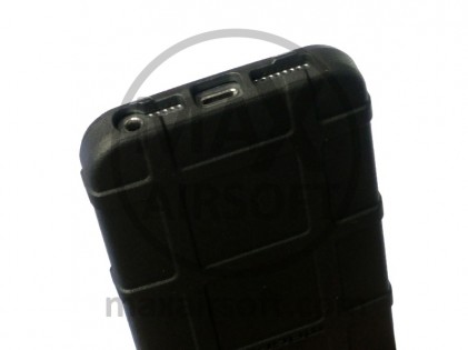 Kuči&scaron;te iPhone 5 Field Case Crno Magpul