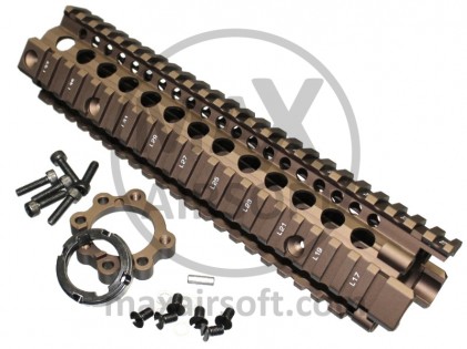Rukohvat M4 DD MK18 RIS II Mad Bull