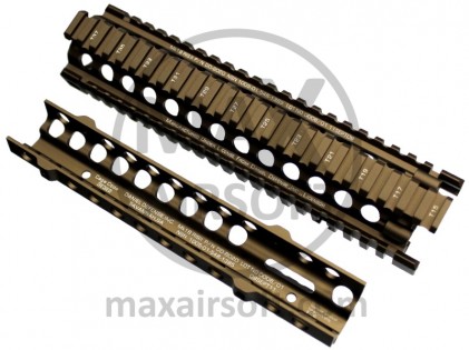 Rukohvat M4 DD MK18 RIS II Mad Bull