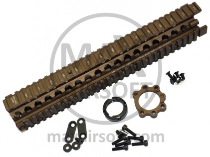 Kopi&scaron;ček M4 DD M4A1 RIS II Mad Bull