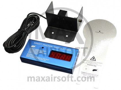 Airsoft Timer US A.P.S.A. Mad Bull
