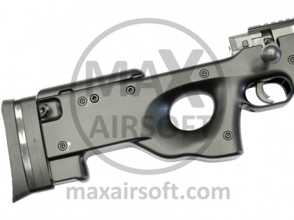 L96 Warrior Airsoft-Scharfsch&uuml;tzengewehr-Schacht (MB-01)