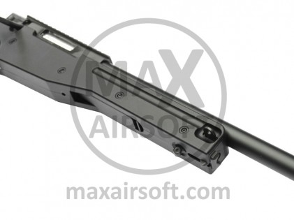 L96 Warrior Airsoft-Scharfsch&uuml;tzengewehr-Schacht (MB-01)