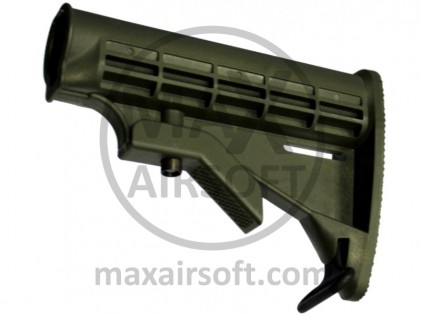Kundak M4 Land Army OD