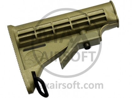 M4 Land Army Stock Tan