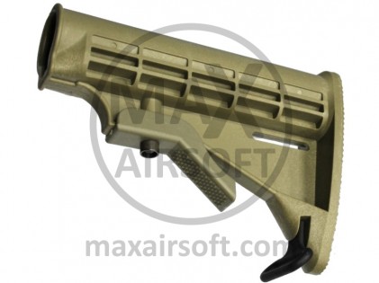 M4 Land Army Stock Tan