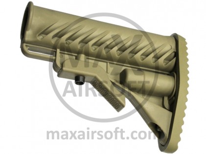 Kundak M4 TDI Arms Tan