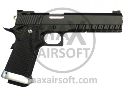 Hi-Capa 2000RC FM CO2 GBB Pistol KJW (KP-06)