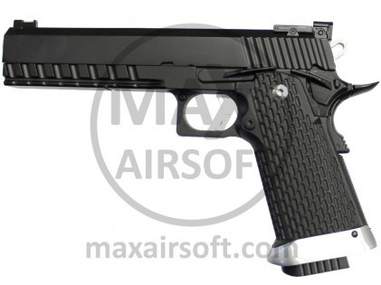 Hi-Capa 2000RC FM CO2 GBB Pistol KJW (KP-06)