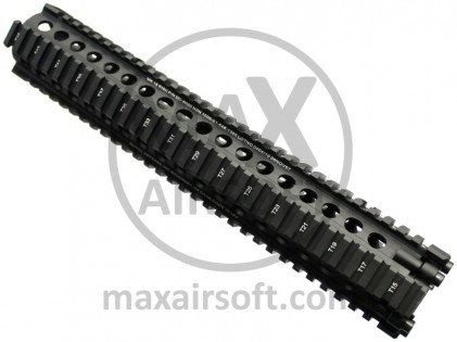 Rukohvat M4 DD Mk18 RISII 12&Prime; 325mm Free Float