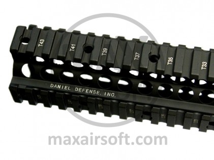Rukohvat M4 DD LITE 12&Prime; 325mm Free Float