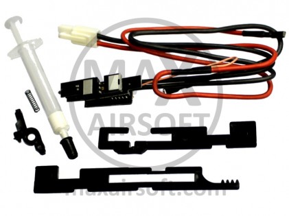 Mosfet ASCU V3 Gen.3+ AS