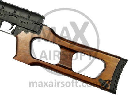 VSS Vintorez AEG King Arms (KA-AG-166-WO)
