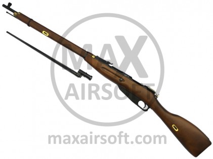 King Arms Mosin-Nagant 1891/30 Scharfsch&uuml;tzengewehr (KA-AG-158)