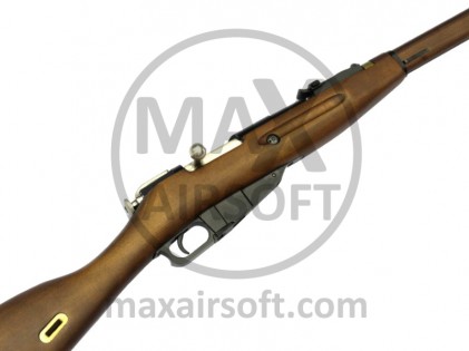 King Arms Mosin-Nagant 1891/30 Scharfsch&uuml;tzengewehr (KA-AG-158)