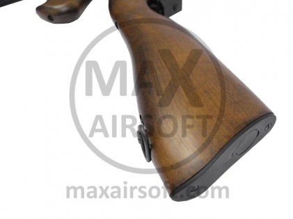 Thompson M1A1 Milit&auml;r FM/Holz AEG King Arms