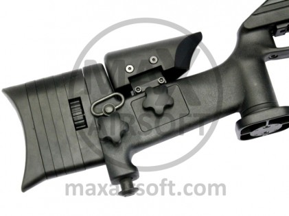 Pu&scaron;ka Plin Blaser R93 LRS2 KA (KA-AG-69-BK)