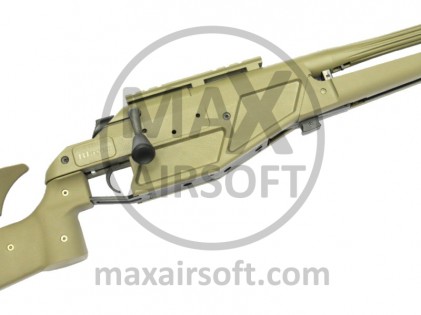 Pu&scaron;ka Feder Blaser R93 LRS1 King Arms DE (KA-AG-87)