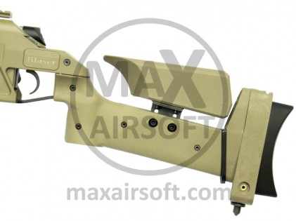 Pu&scaron;ka Feder Blaser R93 LRS1 King Arms DE (KA-AG-87)