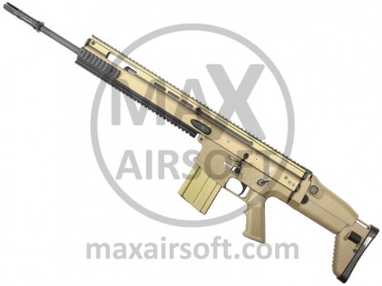 FN Scar SSR AEG VFC DE