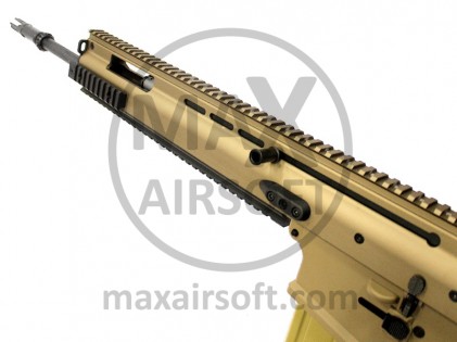 FN Scar SSR AEG VFC DE
