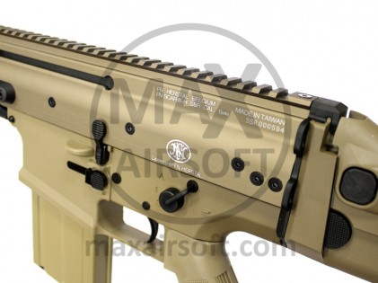 FN Scar SSR AEG VFC DE
