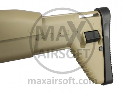 FN Scar SSR AEG VFC DE