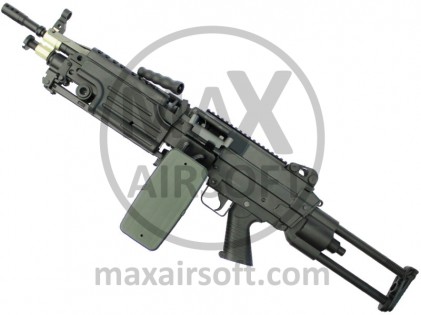 Pu&scaron;ka AEG M249 Para A&K