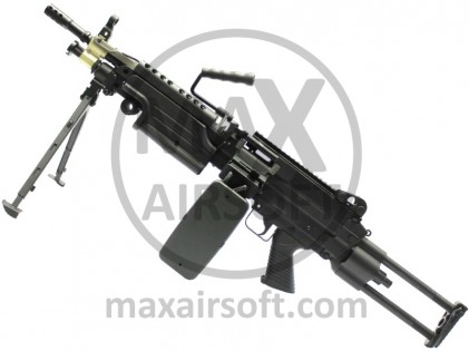 Pu&scaron;ka AEG M249 Para A&K