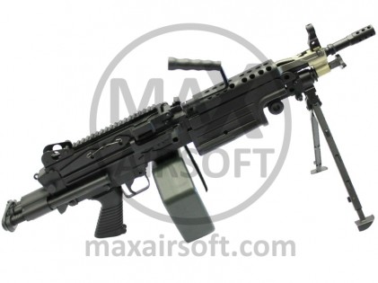 Pu&scaron;ka AEG M249 Para A&K