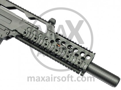 Pu&scaron;ka AEG G36C RIS SD JG (G608-7)