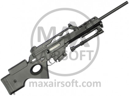 G36 SL9 AEG with Removable Bipod Jing Gong (2038)
