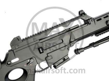G36 SL9 AEG with Removable Bipod Jing Gong (2038)
