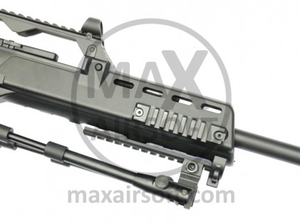 G36 SL9 AEG with Removable Bipod Jing Gong (2038)