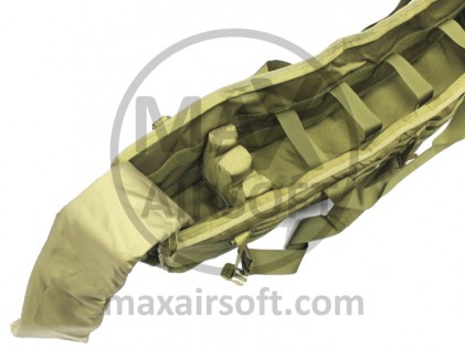 Rifle Bag M249 Khaki